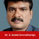 St. John's College of Engineering and Technology, HOD MBA: Dr. S. Aneel Amrutharaju Interview